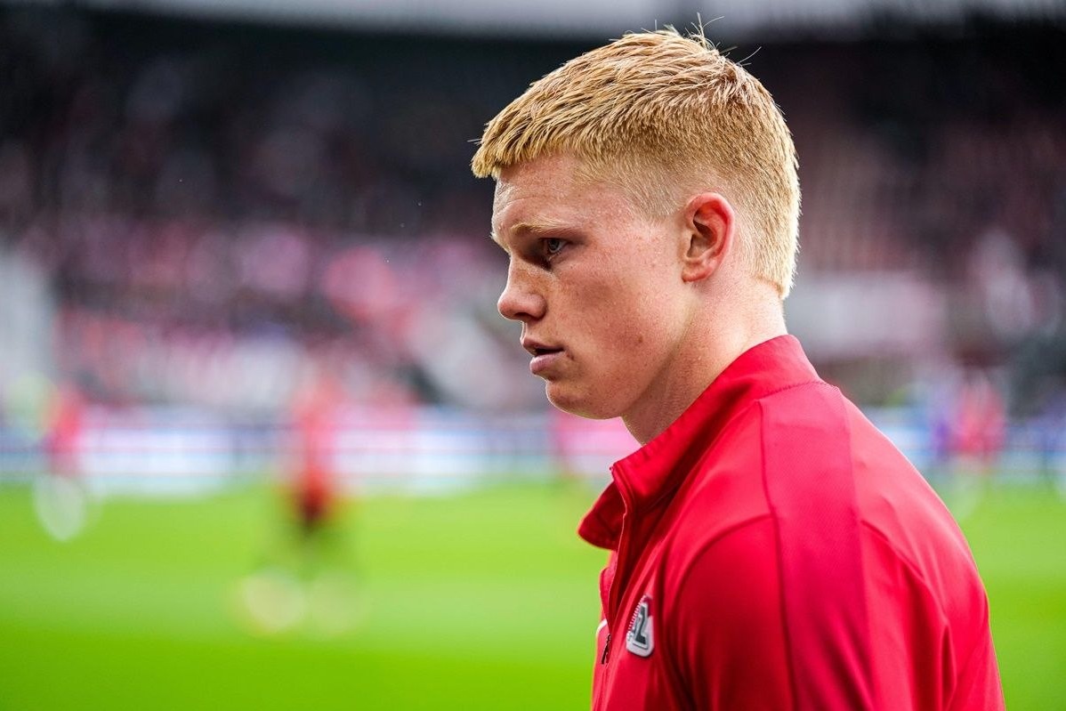 لیورپول آماده ارائه پیشنهاد برای جذب ستاره آلکمار