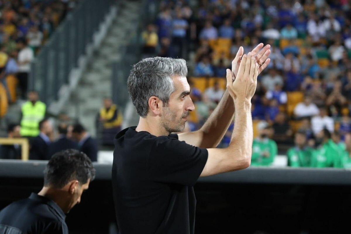 گلایه ماشاریپوف از جباری؛ از من تمجید می‌کرد اما بازی‌ام نمی‌داد!