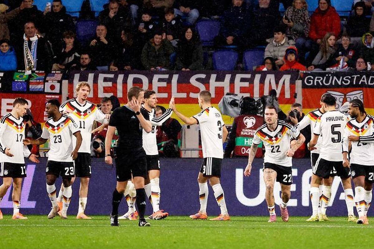 آلمان و هلند در سید ۱ جام جهانی ۲۰۲۶