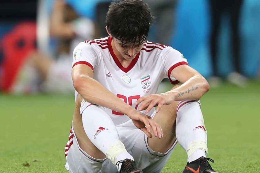 ناامیدی سردار آزمون: آنقدر قدرتمند نیستیم که حتما از گروه‌مان صعود کنیم