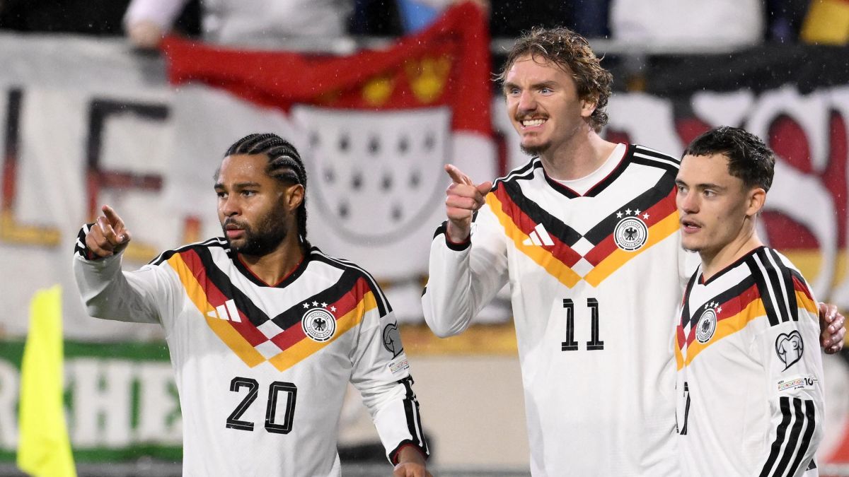 خلاصه بازی آلمان 6-0 اسلواکی