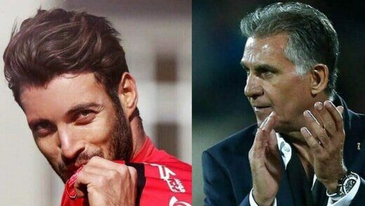 شجاع خلیل زاده: کی‌روش با قیافه من حال نکرد