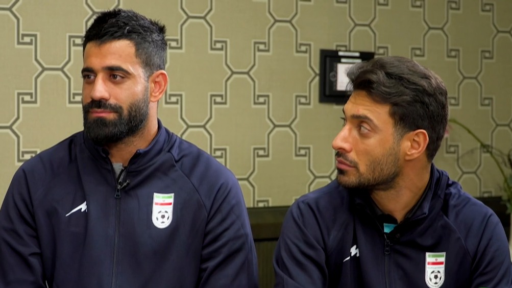 کل کل شجاع و کنعانی درباره لغو بازی تراکتور - پرسپولیس