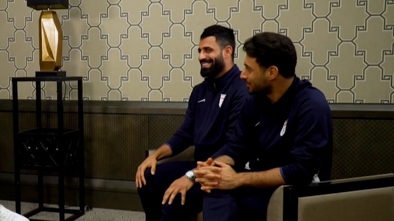 نظر شجاع و کنعانی درباره گروه احتمالی تیم ملی در جام جهانی ۲۰۲۶