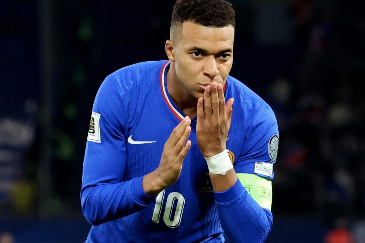 انتقاد اسطوره رئال مادرید از کیلیان امباپه