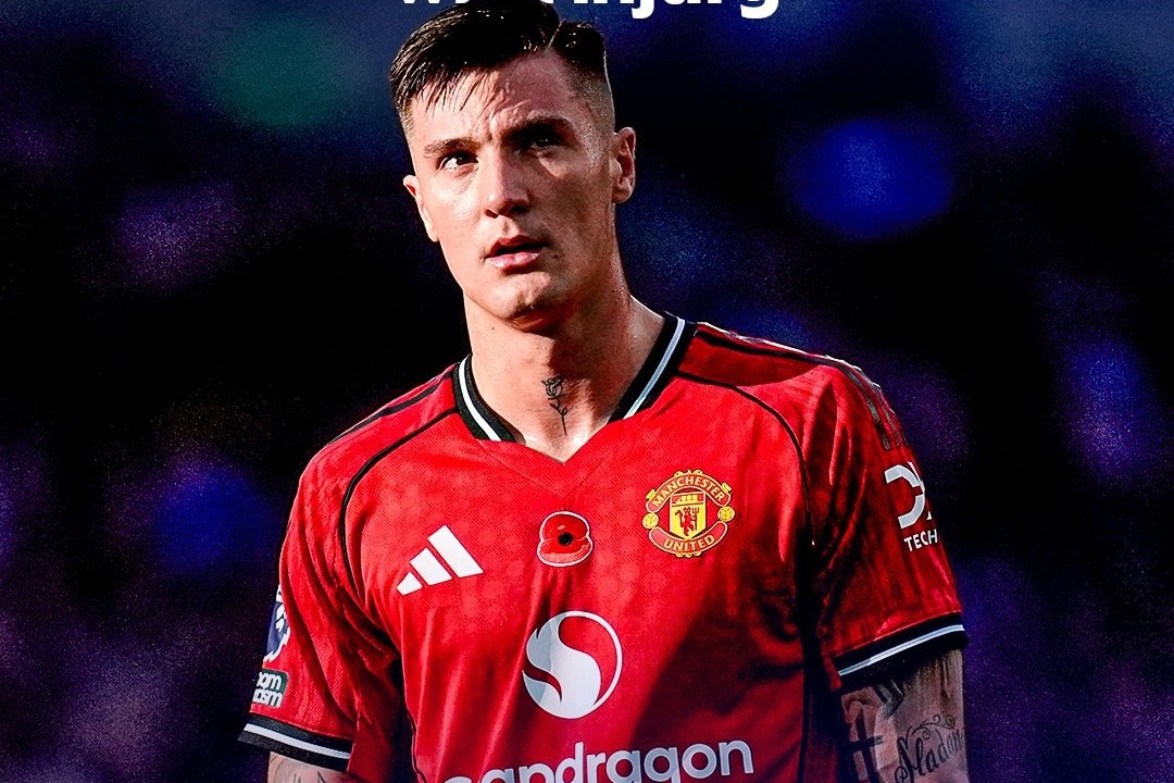 ستاره جوان منچستریونایتد حداقل یک ماه دور از میادین