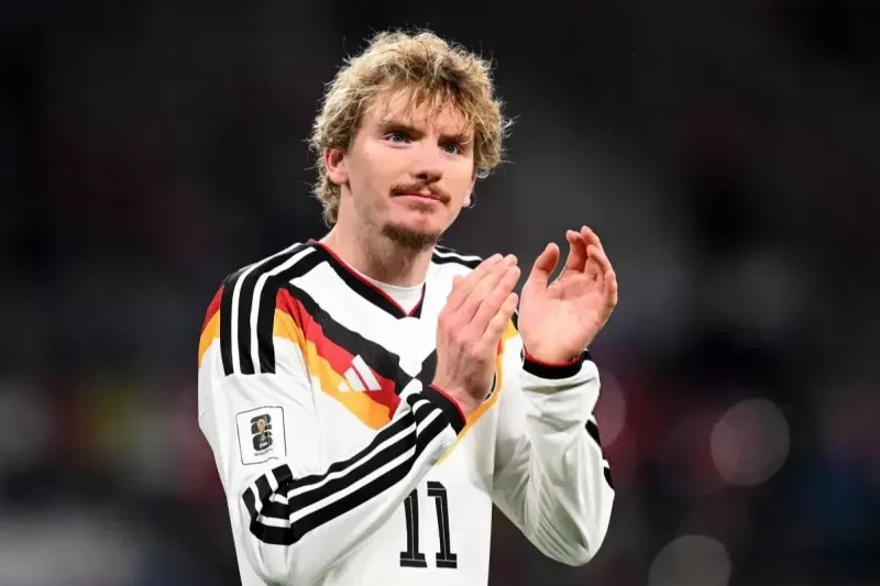 ستاره‌ای که عاشق گلزنی برای تیم ملی آلمان است