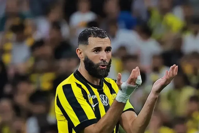 صحبت جالب بنزما: اگر پرز بخواهد به رئال مادرید بر میگردم