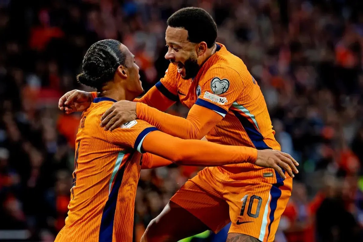 تحریم شدن تیم ملی هلند از سوی هواداران