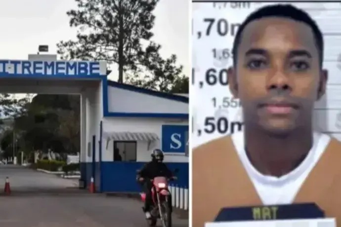 ستاره سابق رئال مادرید به زندان دیگری منتقل شد