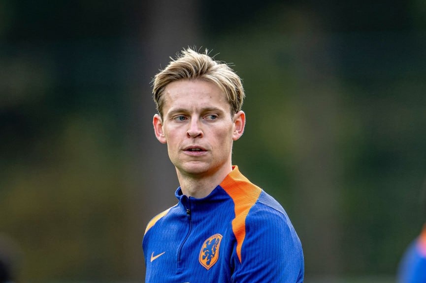 واکنش ستاره بارسلونا به شانس قهرمانی هلند در جام جهانی