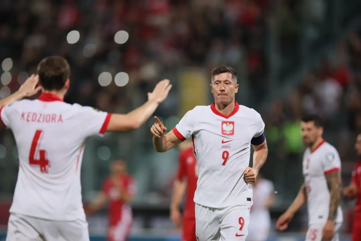 لواندوفسکی به رکورد مسی رسید