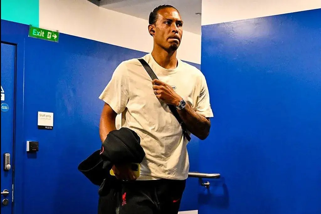 آرزوی دیگر فن دایک پس از صعود به جام جهانی