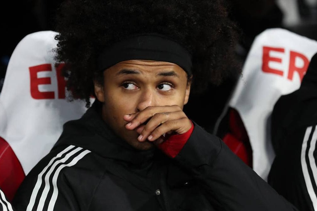 آدیمی با نگهداری سلاح اشتباه بدی را مرتکب شد