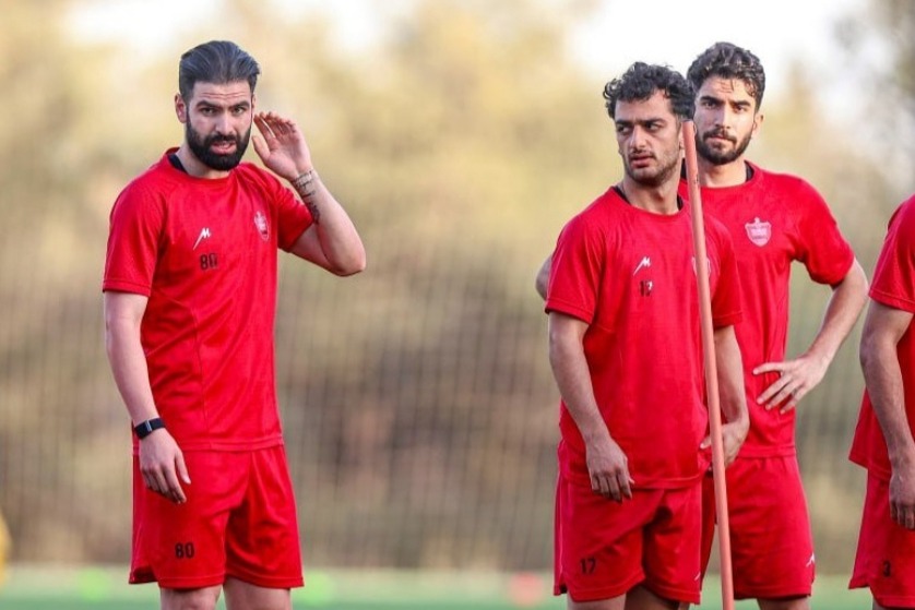 مقصد اردوی خارجی پرسپولیس مشخص شد