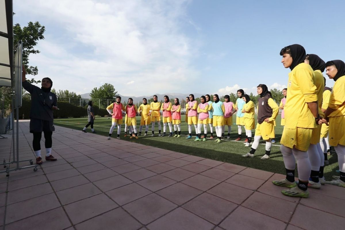 به منظور برگزاری دو دیدار دوستانه با ازبکستان؛ جعفری 20 بازیکن را به خط کرد