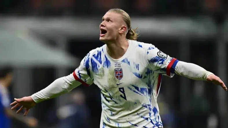 رکورد 60 سالهای که هالند به آن رسید