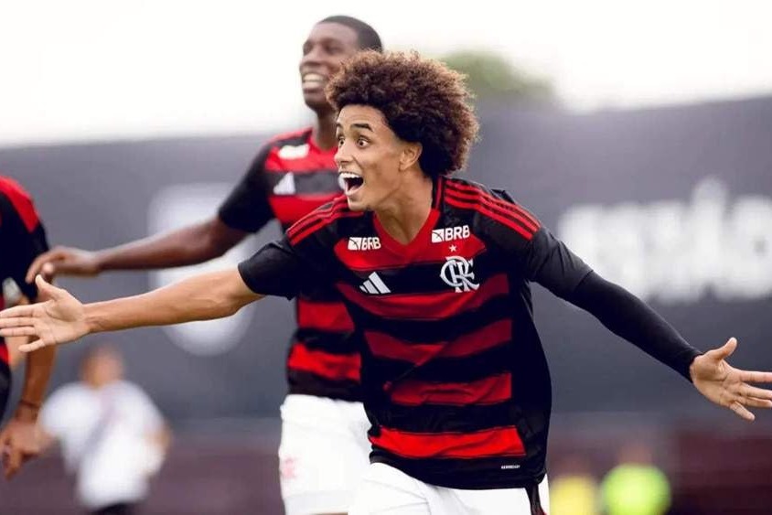 پدیده جدید تیم برزیلی زیر نظر رئال مادرید