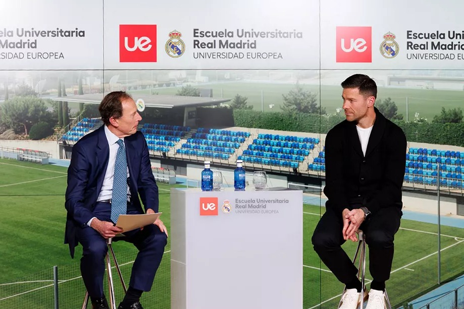 صحبت ژابی آلونسو درباره نحوه سرمربی شدنش