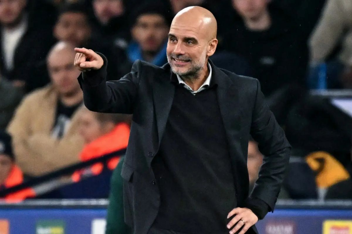 پپ گواردیولا بازگشت به بارسلونا را رد نکرد