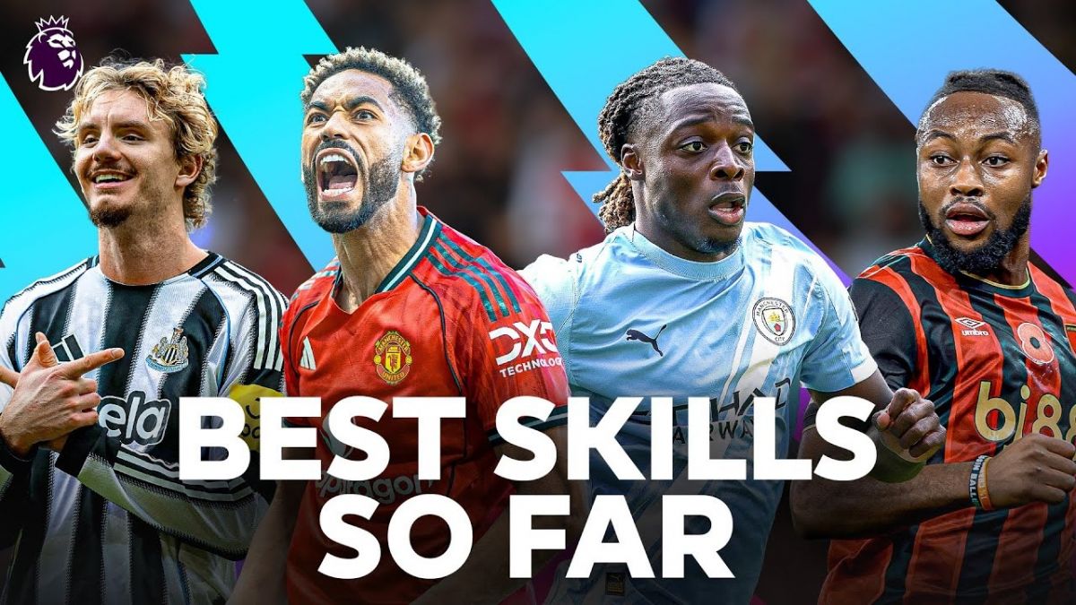 عجب تکنیکی! مهارت های فردی بازیکنان در لیگ برتر انگلیس 26-2025