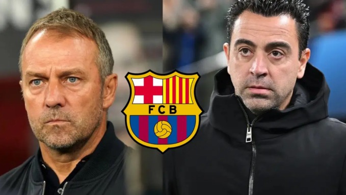 ژاوی به دنبال جانشینی فلیک در صورت پیروزی فونت در انتخابات؟