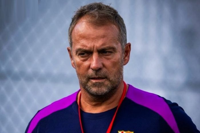 دو بازیکن بارسلونا که فلیک نگران عملکرد آن‌ها است