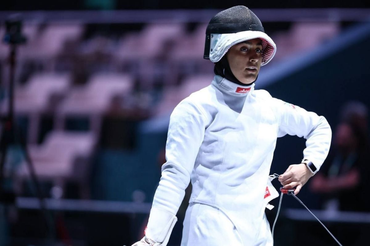 بازیهای کشورهای اسلامی؛ صعود بانوی اپه ایران به دور حذفی