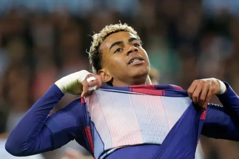 اشتیاق بالای یامال برای بازگشت به ورزشگاه نیوکمپ