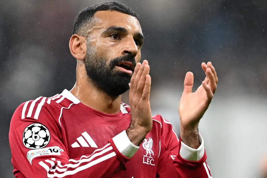 امکان جدایی صلاح از لیورپول همچنان وجود دارد