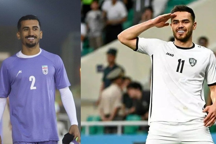 حردانی علیه اورونوف؛ تمرینی جدی برای دربی تهران!