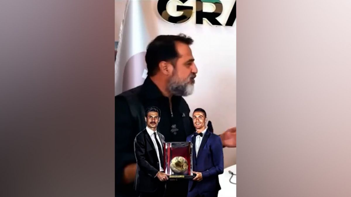 وقتی اعتراض به تمسخر علی دایی یک بازیگر را ممنوع‌ الکار کرد!