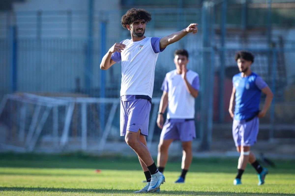 عجیب‌ترین گل روز؛ کرنری که مستقیم وارد دروازه شد (ویدیو)