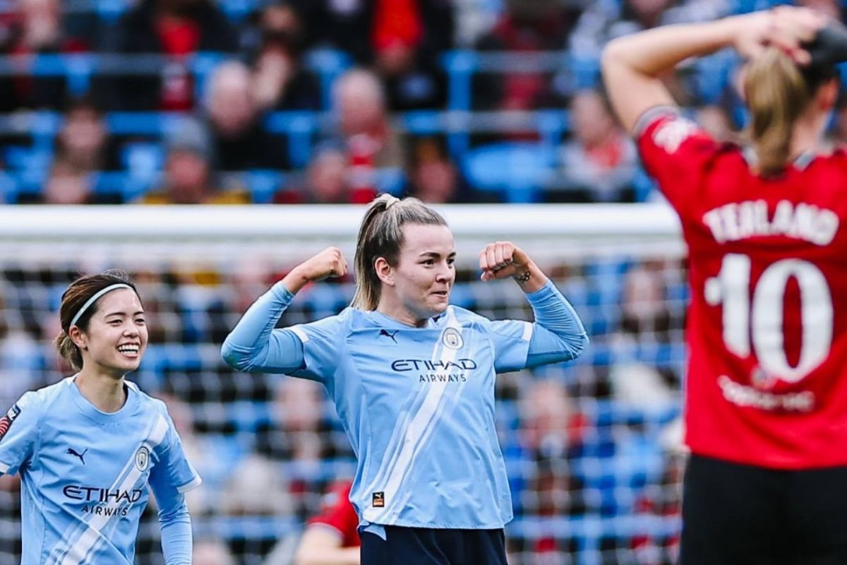 سیتی برنده شهرآورد زنان منچستر