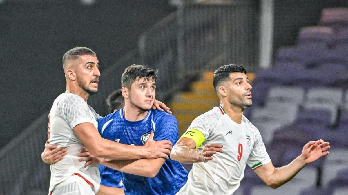 گزارش زنده/ ایران صفر - ازبکستان صفر