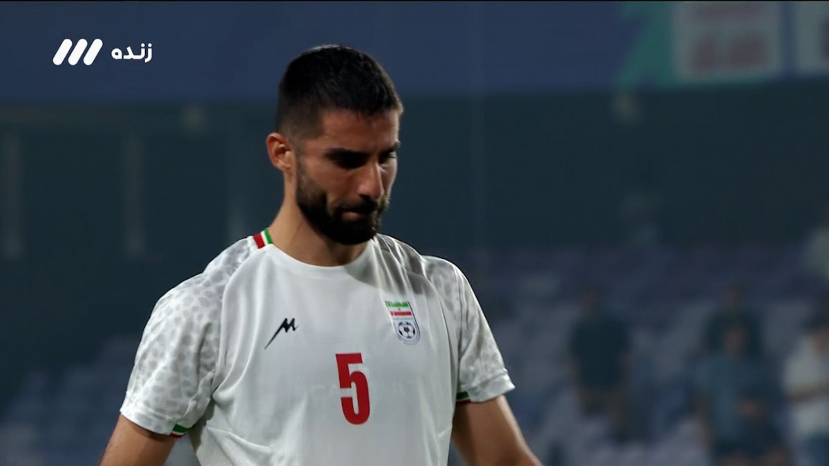 ضربه پنالتی عجیب و باورنکردنی میلاد محمدی