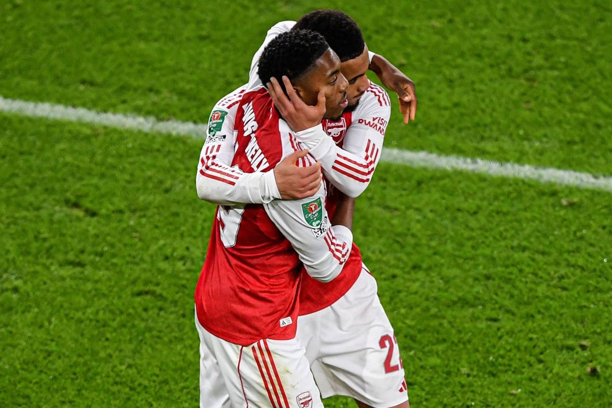 پدیده آرسنال بهدنبال انتقال قرضی به یک باشگاه جدید