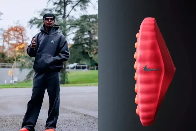 رونمایی از کفش خاص ستاره رئال مادرید (عکس)