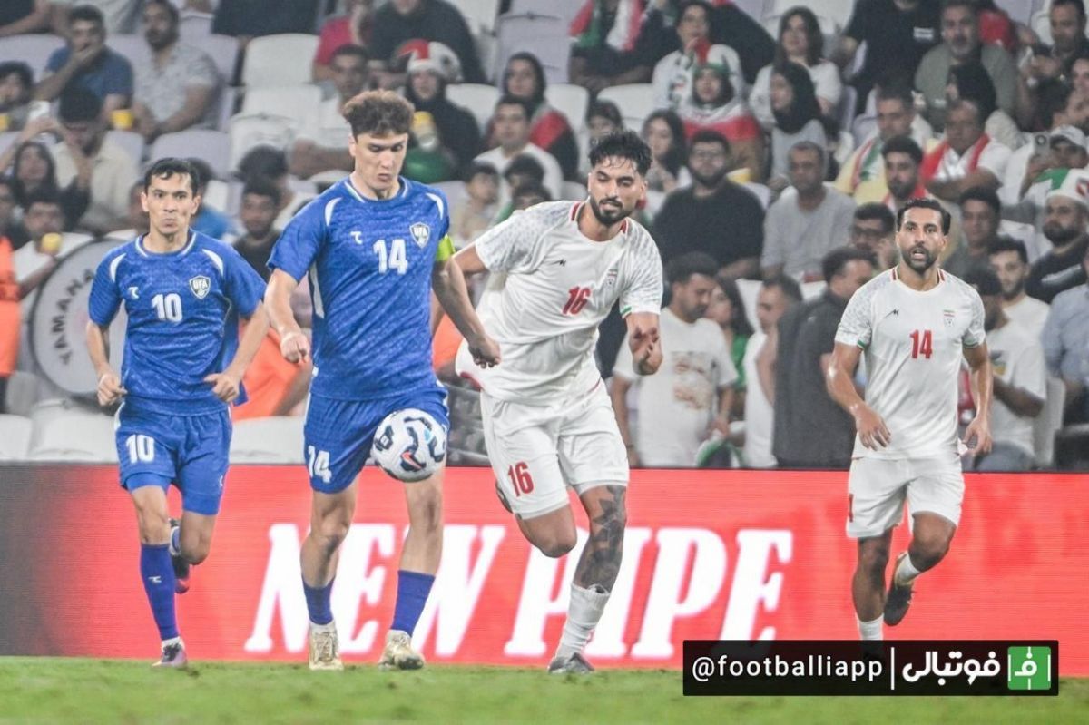 ازبکستان گربه سیاه قلعه‌نویی؛ دومین جام را از او دزدیدند!