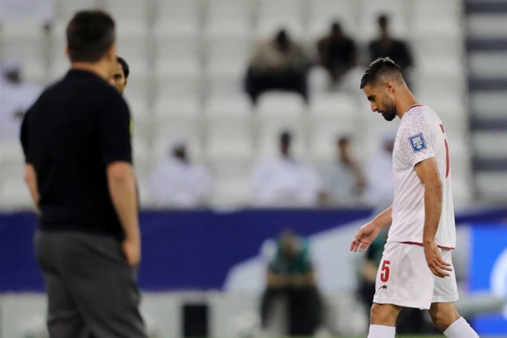 واکنش مجری فوتبال برتر به پنالتی‌زن‌های ایران: یادم نمی‌آید میلاد محمدی پنالتی زده باشد!