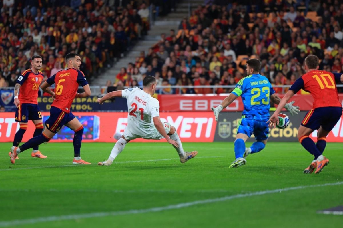 ترکیه پس از 16 سال دروازه اسپانیا را باز کرد