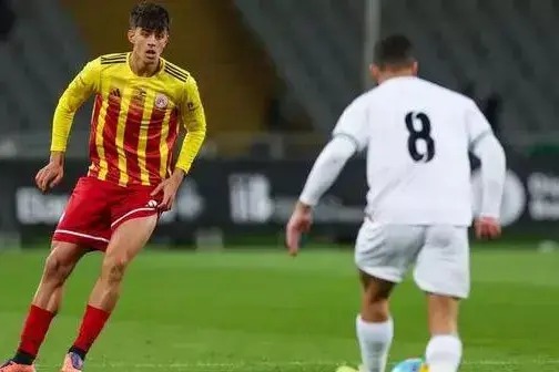 فلیک و زیر نظر گرفتن ستاره فراموش شده بارسلونا (عکس)