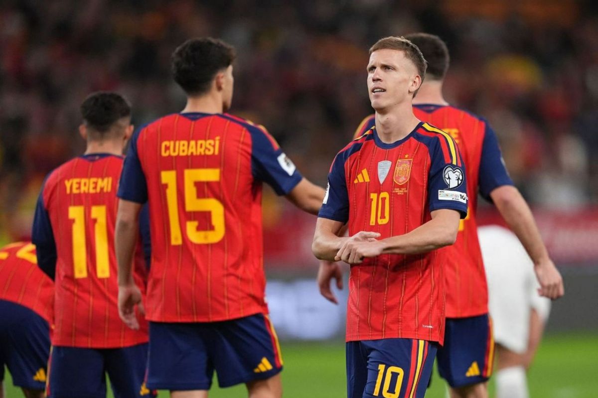 اسپانیا با تساوی مقابل ترکیه راهی جام جهانی شد