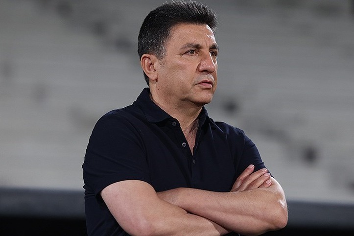 ادعای قابل توجه قلعه‌نویی؛ ساختار خوبی در دفاع ایجاد کردیم!