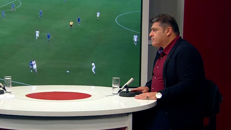 بهزاد داداش زاده: اکثر مردم ما این تیم ملی را دوست ندارند چون...