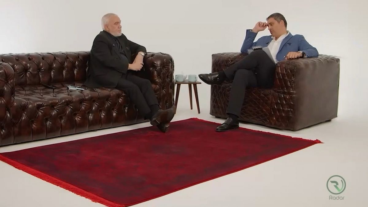 فتح الله زاده: هیچوقت حس نکردم گادفادر استقلال هستم، من خاکی هستم