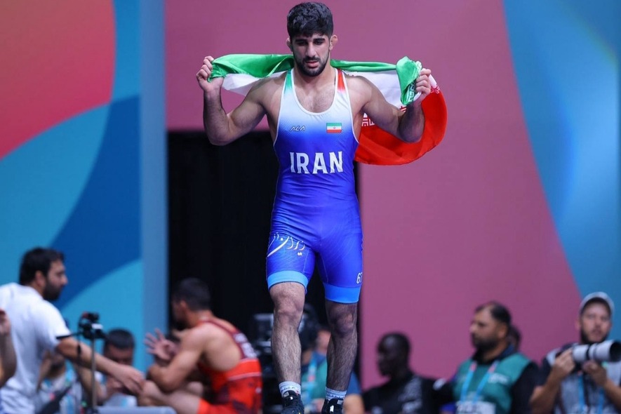 بهت فرنگیکار جمهوری آذربایجان از معجزه ۱۰ ثانیهای اسماعیلی