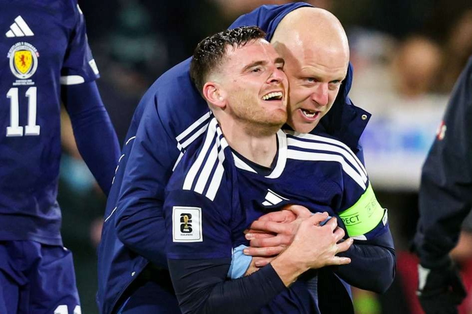 رابرتسون و ادای احترام به ژوتا پس از صعود دراماتیک کشورش به جامجهانی