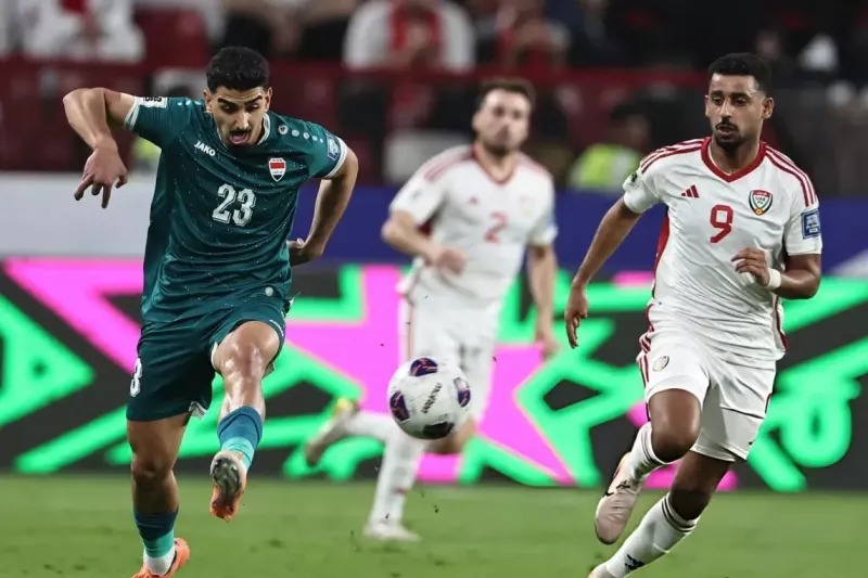 چرا امارات از پس عراق برنیامد؟