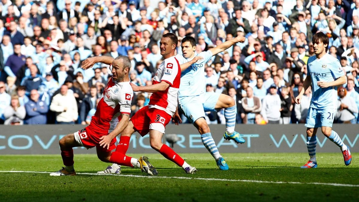 داور مطرح و تایید ادعای بزرگ رونی راجع به قهرمانی مشکوک منچسترسیتی